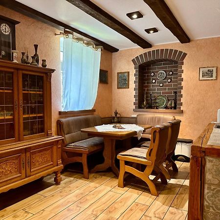 Appartamento Souterrain Mit Rustikalem Charme Nur Fuer Euch! Rabenau Esterno foto
